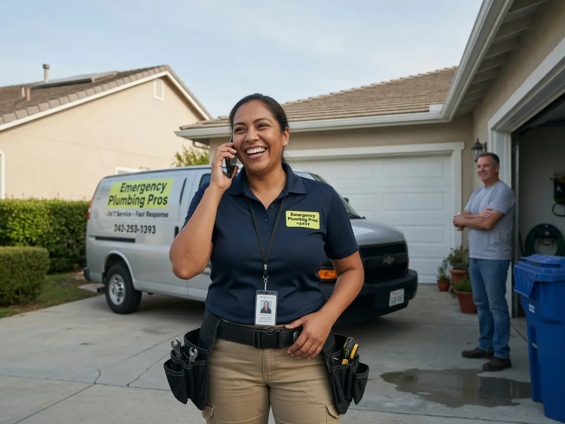 Emergency Plumber Hunt, TX FAQs