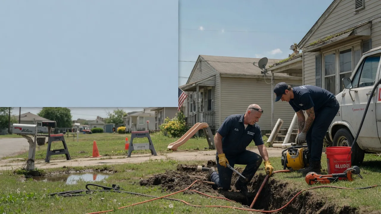 Emergency Plumber in Hunt, TX near me